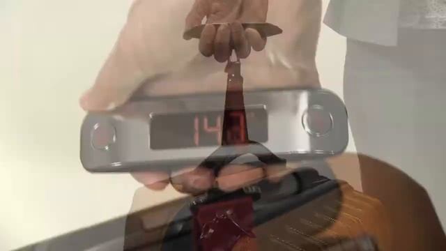 Digital Luggage Scale смотреть онлайн