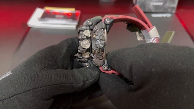 Mudmaster Gwg-b1000-1a4er Comparativa Y Detalle