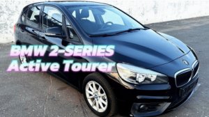 BMW 2-SERIES это «семейный» универсал достойный вашего внимания #automobile #обзор #bmw #BMW2