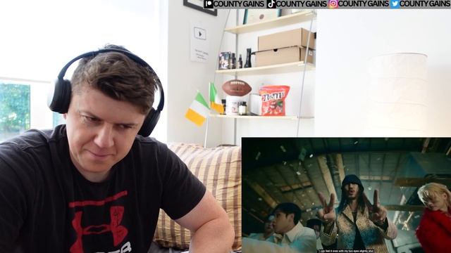 🇰🇷Stray Kids "TOPLINE (Feat. Tiger JK)" Video | IRISH REACTION смотреть онлайн
