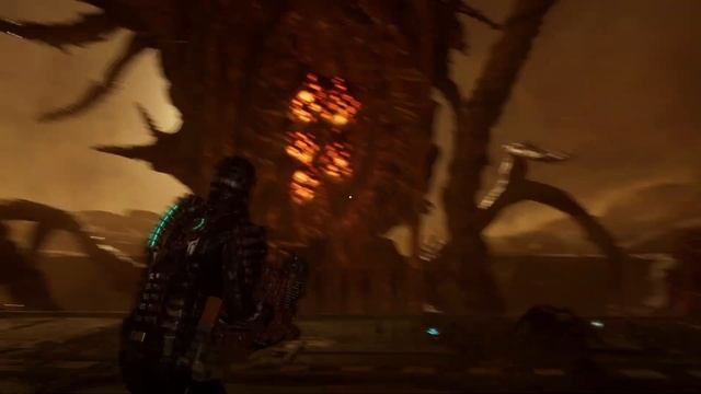 데드 스페이스 리메이크 - 최종보스 Dead Space Remake - Boss смотреть онлайн