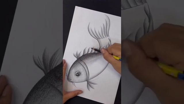 Fish Daring 😱 #viral смотреть онлайн
