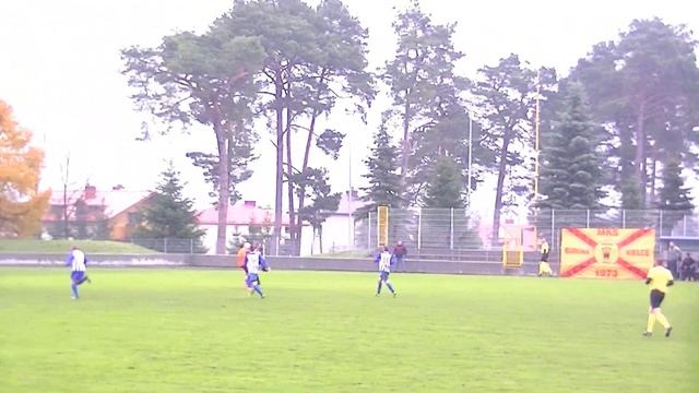 Tomasovia  -  Korona Kielce 0:1 (Baraż O CLJ Młodszych)