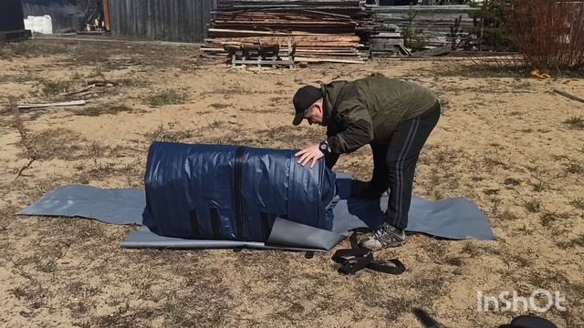 Обзор новой лодки Флагман 350L смотреть онлайн