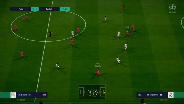 Fifa online 4... Играем 2 на 2 . Погнали... смотреть онлайн