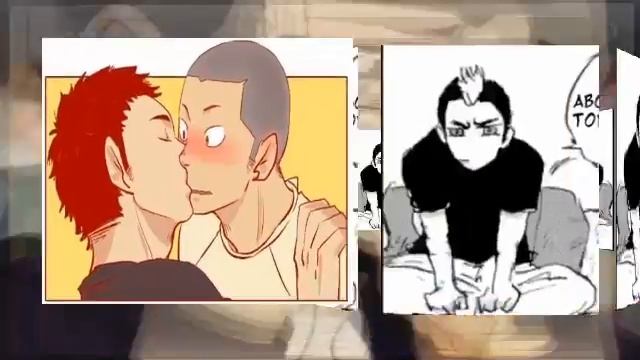 Shitpost Status | Haikyuu!! смотреть онлайн