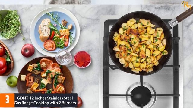 TOP 5 BEST GAS RANGE FOR HOME CHEFS IN 2021 REVIEWS