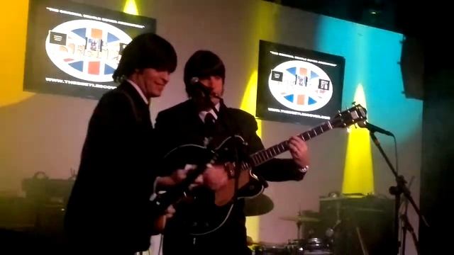Show THE BEETLES na London Pub (Jaraguá do Sul/SC) em 20/04/2012 смотреть онлайн