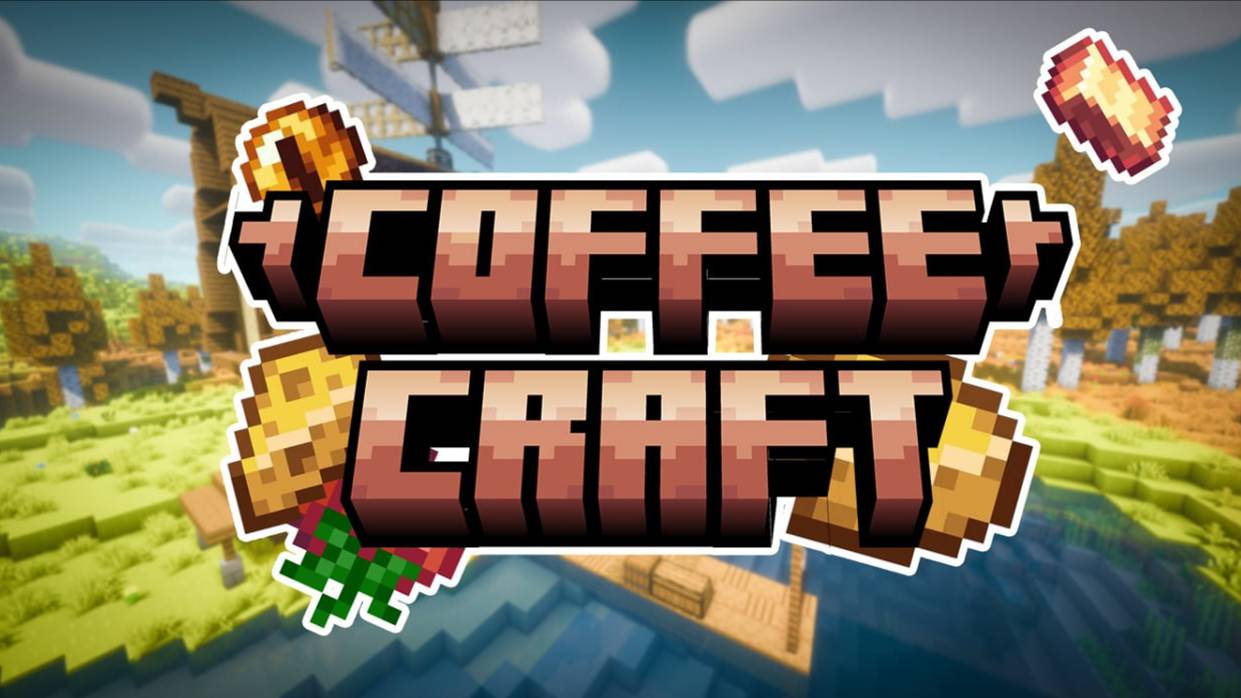 Coffee Craft модпак (релиз)