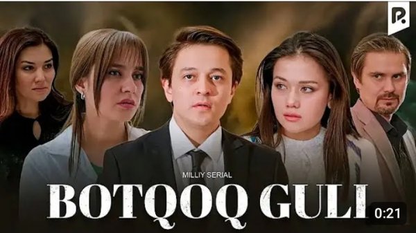 Botqoq guli 47 qism