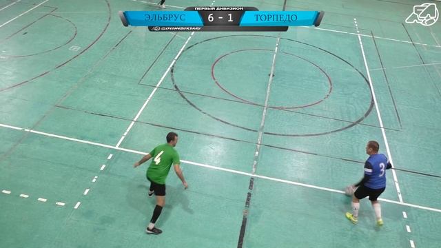 Эльбрус - Торпедо Тур11