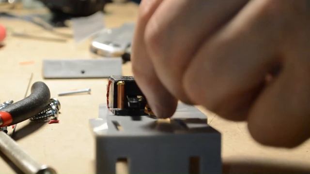 Installing rix and nj ac powered switch machines смотреть онлайн