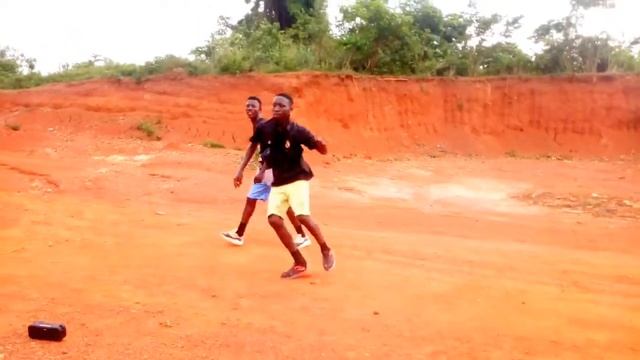 Afro Beat dance video by Official WiFi, Asawura Scientific and AfroRay 🔥 смотреть онлайн
