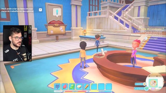 STARDEW VALLEY EM 3D - MY TIME AT PORTIA смотреть онлайн