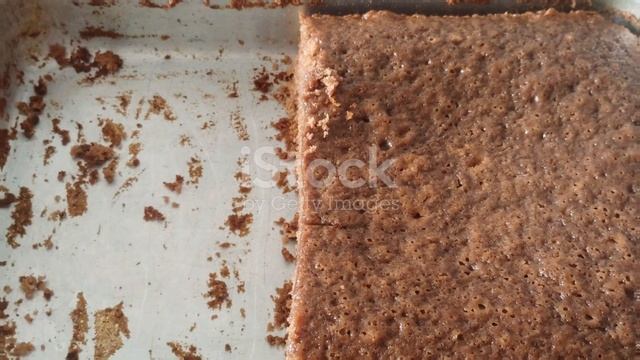 Receita De Bolo De Chocolate