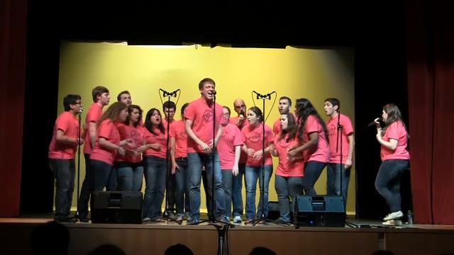 Heart Attack (Demi Lovato cover) Project-Philly Benefit Concert August 9, 2013 смотреть онлайн