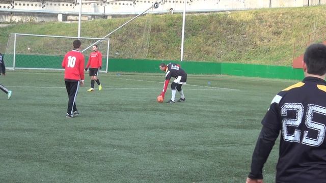 Дуслар 2 - Олд Френдс 1 тайм с 15 по 30 минуту смотреть онлайн