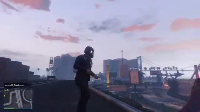 Gta 5 Stunts & Glitches