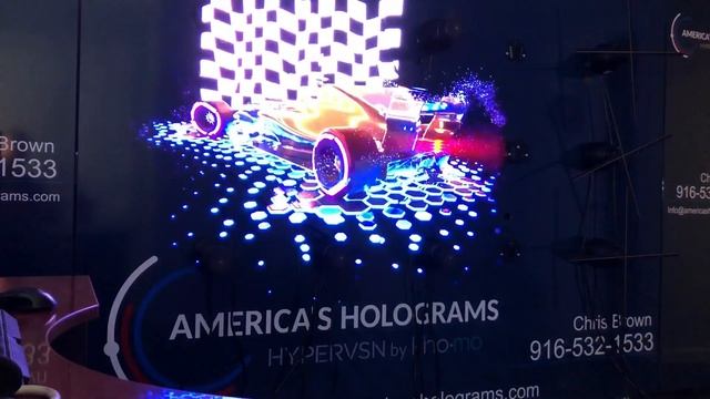 HYPERVSN Wall смотреть онлайн
