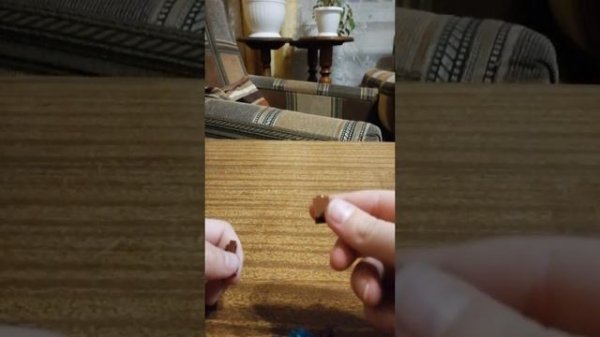 Как собрать посох из лего