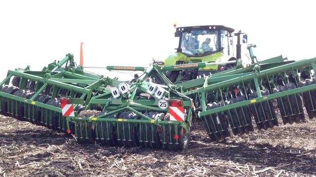 Техника Amazone