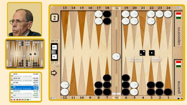 Campionato italiano online 2024 - M2 Gianlazzaro Sanna vs Federico Toledo - XG feed смотреть онлайн