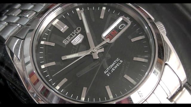 SEIKO 5 SNK361K1 | The perfect Seiko 5 смотреть онлайн