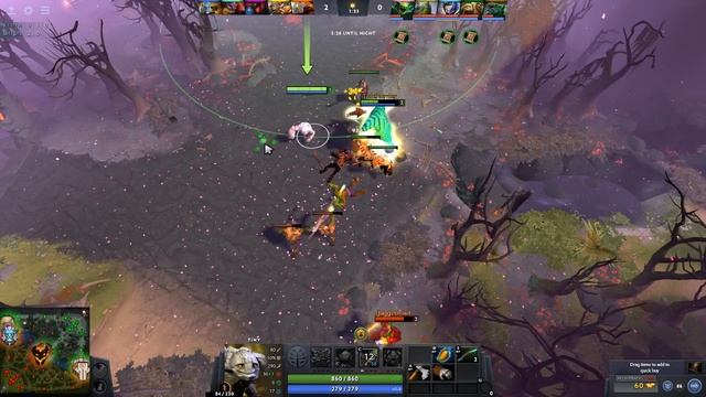 How Archon plays in normal match смотреть онлайн