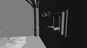 Прохождение Дверей без осветительных приборов // Doors