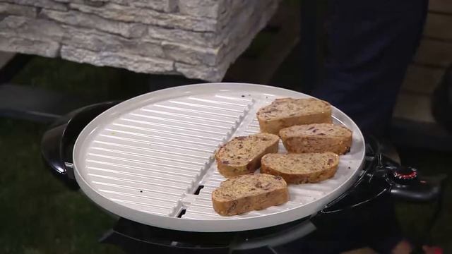 George Foreman 15 Serving Indoor/Outdoor Electric Grill with David Venable смотреть онлайн