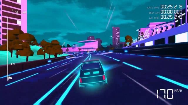 Maluv best record in Warshaw Night Fever - Electro ride смотреть онлайн
