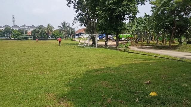 Tugas Praktek Lari Pre Test 2,4KM