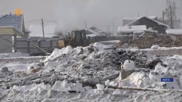 В АМГЕ НАЧАЛОСЬ СТРОИТЕЛЬСТВО ПОЛИКЛИНИКИ (ЯКУТИЯ 24 16.02.2024 19:00ч) смотреть онлайн