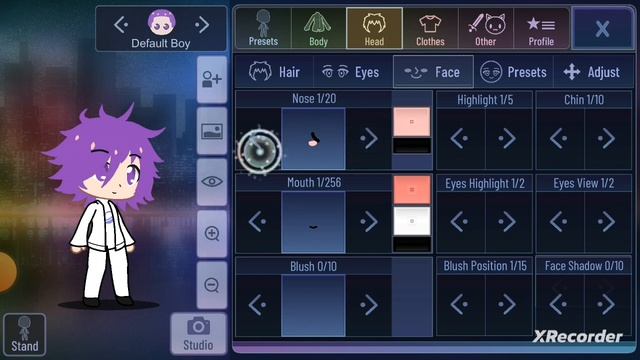 kokichi ouma gacha club character смотреть онлайн