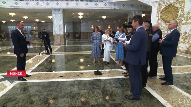 Лукашенко: Если рухнет Россия – мы в эту воронку все будем втянуты! смотреть онлайн