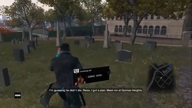 Watch dogs Gameplay walkthrough part 4 New specs смотреть онлайн