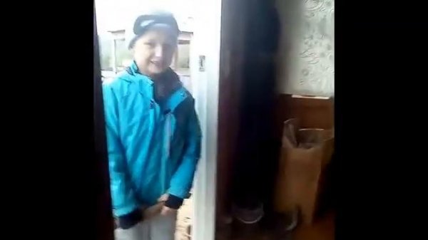 Побег от маньяка часть 1