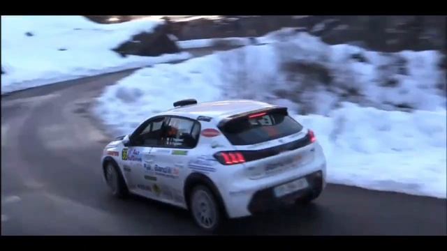 Binocular - Disco Laberinto - Nico Axis - Peugeot 208 Rally смотреть онлайн