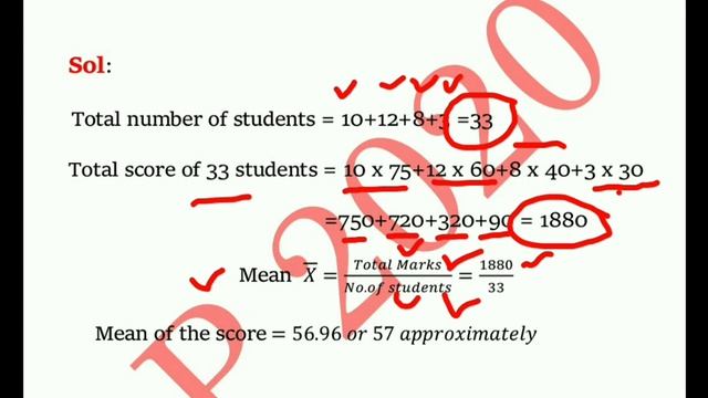 TN Samacheer 9 Maths New Syllabus Statistics | Exercise 8.1 sums 1,2,3,4 & 5 смотреть онлайн