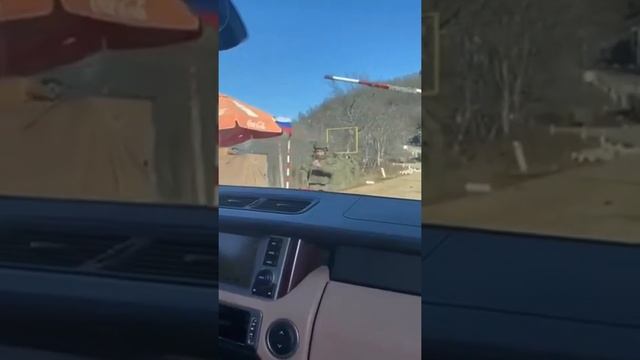 Реакция Армян на турецкий флаг в Шуши смотреть онлайн