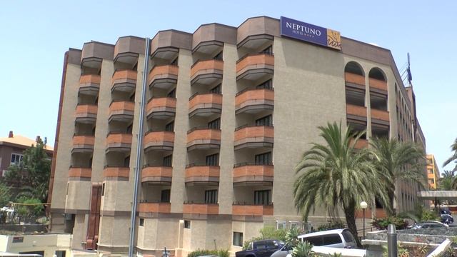 Hotel Neptuno - Playa Del Inglés, Gran Canaria