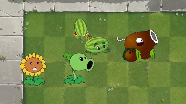 Plants vs Zombies 2 Max Level New Plants Power Up! Vs 999 Zombies смотреть онлайн