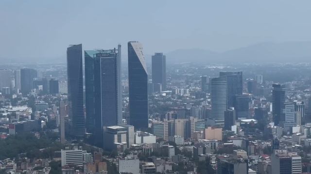 Vuelo En Helicóptero Sobre La Ciudad De México. ¡Una Experiencia Maravillosa!