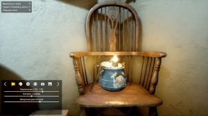 Новая локация за Жёлтой дверью // Evil Nun: The Broken Mask