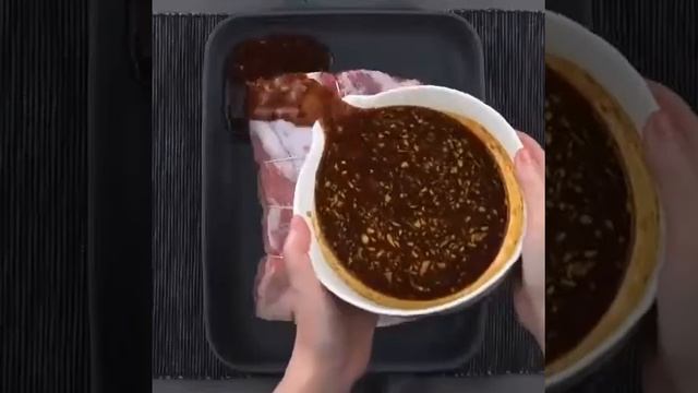 Стейк из свинины