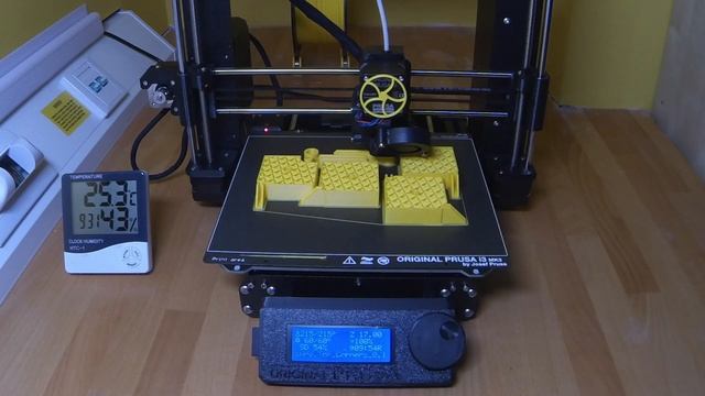 Prusa MK3S Printing IKEA LACK Enclosure Parts