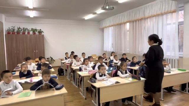 1сынып “менің кішкентай достарым “ музыка сабағы смотреть онлайн