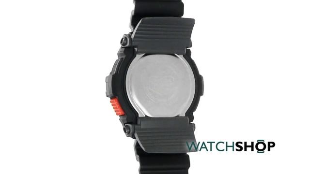 Men's Casio G-Shock G-Rescue Alarm Chronograph Watch (G-7900-1ER) смотреть онлайн