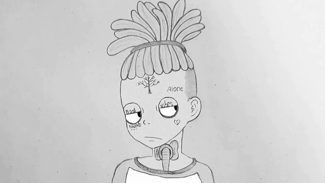 XXXTENTACION - ANGEL (1 HOUR) смотреть онлайн