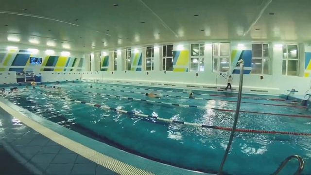 Кроль, старт с тумбочки смотреть онлайн